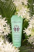 Crème de Douche Voyage dans les Îles ~ Tiaré & Aloe Vera