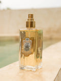 Brume Parfumée Hydratante Voyage sur la Route du Taj Palace ~ Mus & Encens Rose