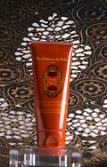 Gommage aux Protéines de Soie ~ Ambre, Vanille & Patchouli