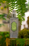 Brume Parfumée Hydratante Voyage sur la Route de Darjeeling ~ Thé vert & Gingembre