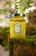 Sels de Gommage ~ Thé vert & Giingembre