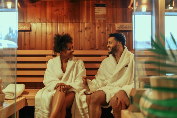 Rituel Sauna Détente ~ 90 minutes