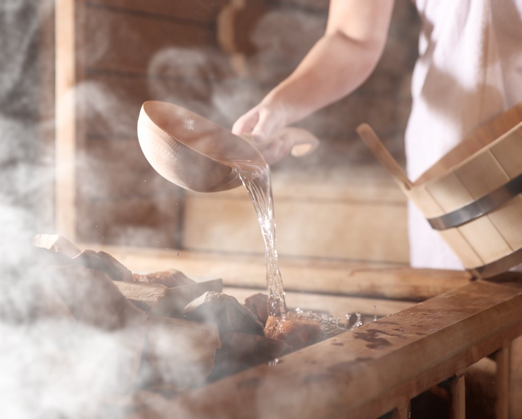 Rituel Sauna Evasion ~ 135 minutes