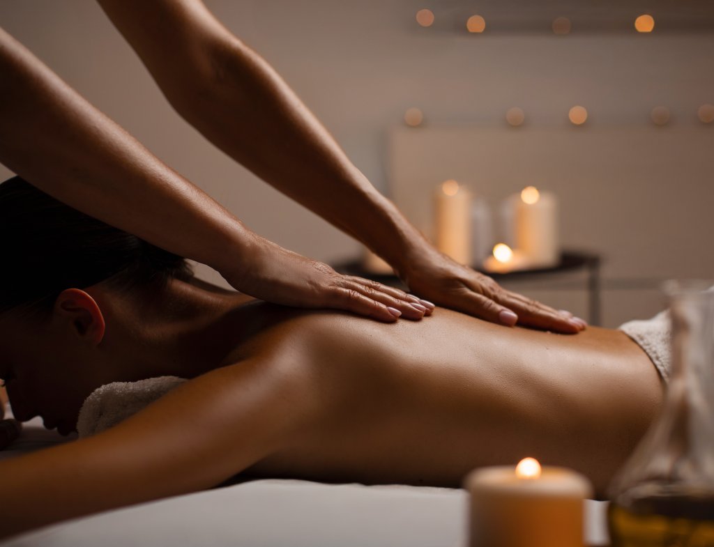 Massage Signature la Sultane ~ 45 minutes / 60 minutes